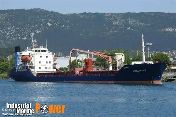 Nava de transport marfă vrac de vânzare