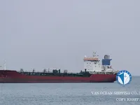 Tanc petrolier / chimic de vânzare