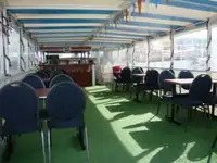 Navă de croazieră de vânzare