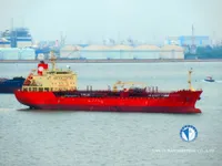 Tanc petrolier / chimic de vânzare