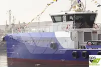Navă de servicii pentru parcuri eoliene de vânzare