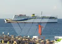 Ro-Ro ship de vânzare