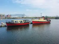 Navă de pasageri de vânzare
