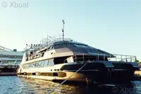 Nava de pasageri de vânzare