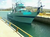 Trawler de vânzare
