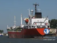 Tanc petrolier / chimic de vânzare