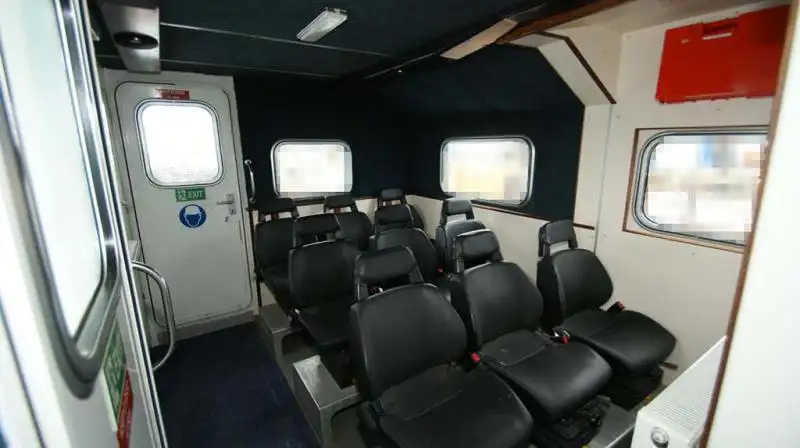 Navă de transport echipaj de vânzare