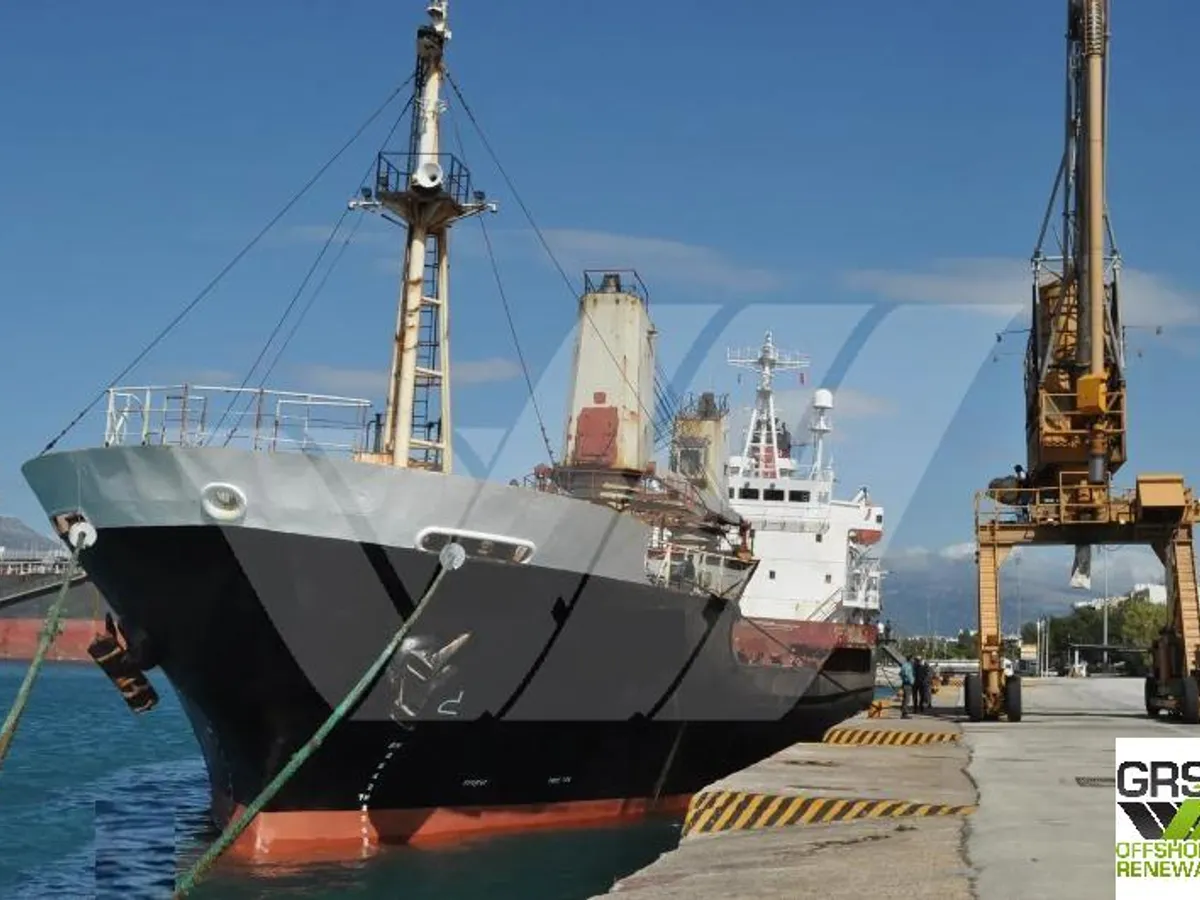 General Cargo/Multi-purpose de vânzare