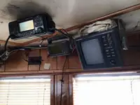Nava de pescuit tip trauler de vânzare