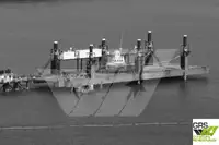 Nava de containere de vânzare