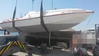 Navă de pasageri de vânzare