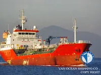 Tanc petrolier / chimic de vânzare