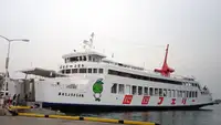 Navă cu feribotul de vânzare