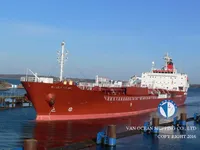 Tanc petrolier / chimic de vânzare