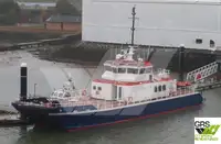 Wind farm service vessel de vânzare