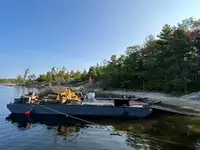 Barjă de vânzare