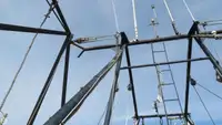 Nava de pescuit tip trauler de vânzare