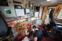 Nava de transport marfă vrac de vânzare