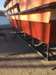 Navă pilot de vânzare