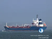 Tanc petrolier / chimic de vânzare