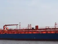 Tanc petrolier / chimic de vânzare