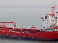 Tanc petrolier / chimic de vânzare