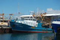 Trawler de vânzare