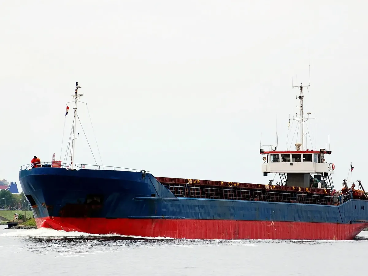General Cargo/Multi-purpose de vânzare