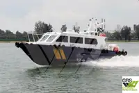 Wind farm service vessel de vânzare