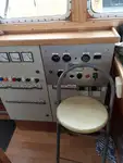 Nava de pescuit tip trauler de vânzare