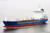 Oil/Chemical tanker de vânzare