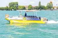Navă cu feribotul de vânzare
