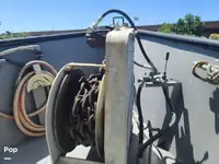 Nava de pescuit tip trauler de vânzare
