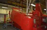 Nava transportoare de GNL de vânzare