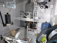 Nava transportoare de pește viu de vânzare