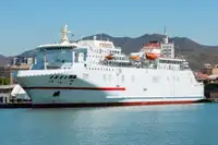 Ro-Ro ship de vânzare