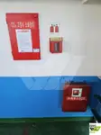 Ambarcațiune de debarcare, cu rezervoare de vânzare