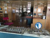 Nava de pescuit tip trauler de vânzare