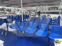 Navă de pasageri de vânzare