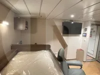 Nava de pescuit cu plase purseine de vânzare