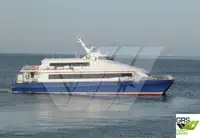 Nava de pasageri de vânzare