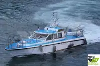 Wind farm service vessel de vânzare