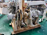 Nava de pescuit tip trauler de vânzare