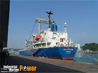 Nava de transport marfă vrac de vânzare