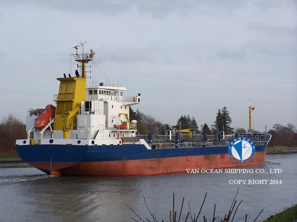 Tanc petrolier / chimic de vânzare