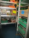 Navă frigorifică de vânzare