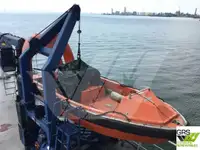 Navă rapidă de aprovizionare (FSV) de vânzare