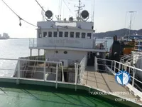 Nava de pescuit cu linii lungi de vânzare