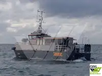 Wind farm service vessel de vânzare
