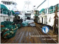 Nava de pescuit tip trauler de vânzare